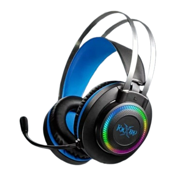 هدست گیمینگ فاکس ایکس ری با میکروفون قابل تنظیم