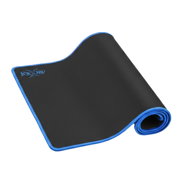 ماوس پد گیمینگ فاکس ایکس ری بزرگ رنگ مشکی