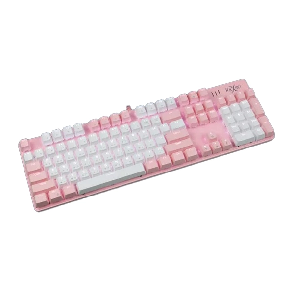 کیبورد گیمینگ فاکس ایکس ری مدل FXR-HKM-68